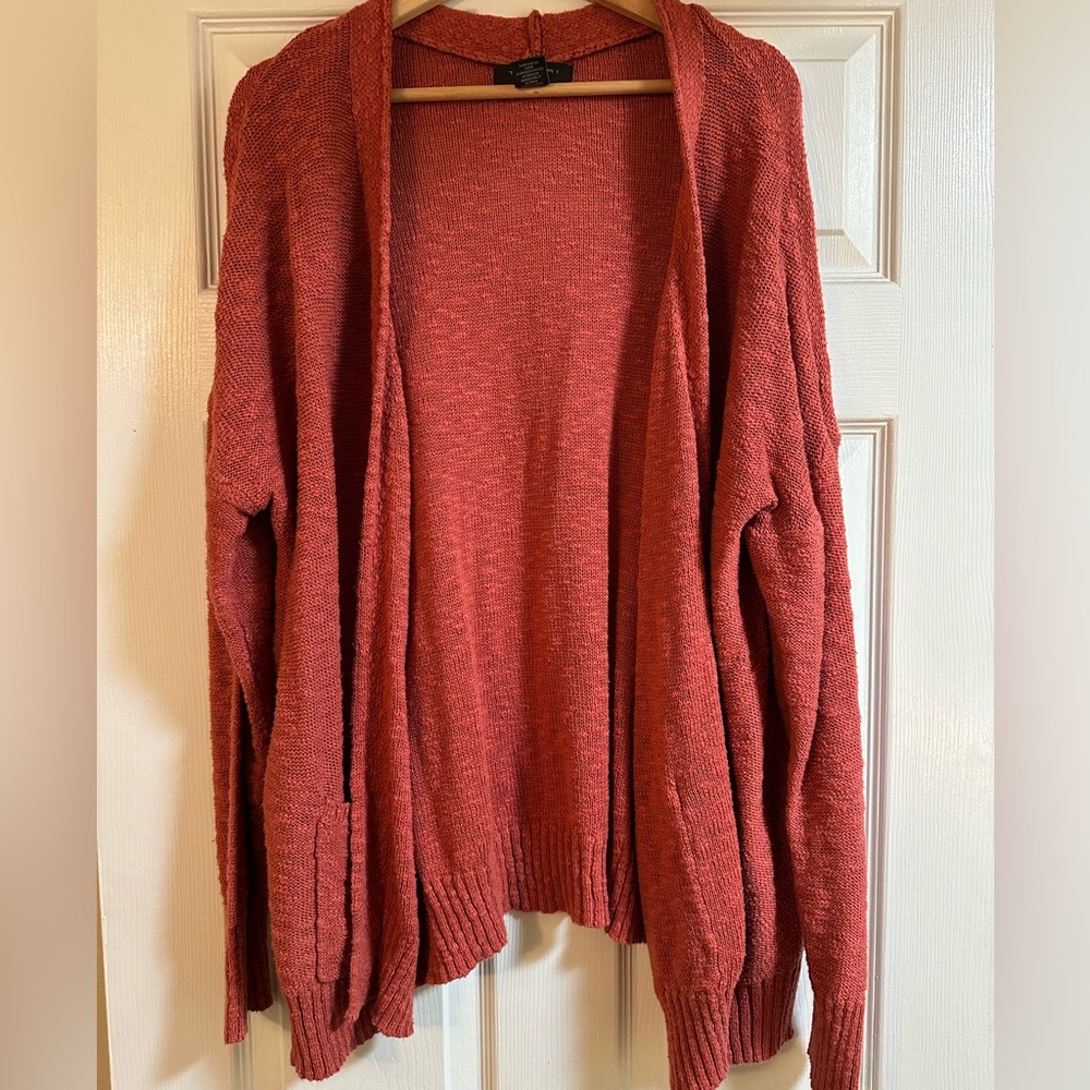 Coral Cardigan —Tahari